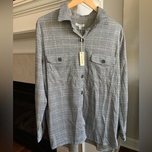NWT MaxStudio Shacket